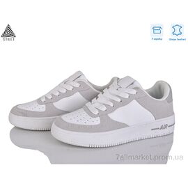 Кросівки жіночі модні Весна/осінь AR20-5R шкіра (8 пар р.36-41) "STILLI Group" недорого оптом від прямого постачальника