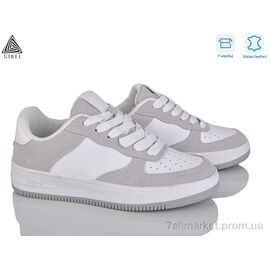 Кросівки жіночі модні Весна/осінь AR20-8R шкіра (8 пар р.36-41) "STILLI Group" недорого оптом від прямого постачальника