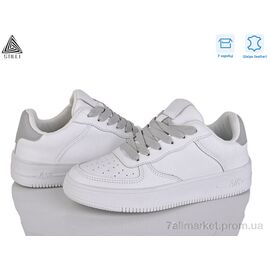 Кросівки жіночі модні Весна/осінь AR20-12 шкіра (8 пар р.36-41) "STILLI Group" недорого оптом від прямого постачальника