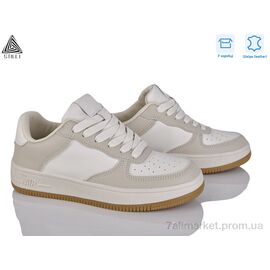 Кросівки жіночі модні Весна/осінь AR20-14 шкіра (8 пар р.36-41) "STILLI Group" недорого оптом від прямого постачальника