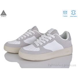 Кросівки жіночі модні Весна/осінь AR20-17R шкіра (8 пар р.36-41) "STILLI Group" недорого оптом від прямого постачальника