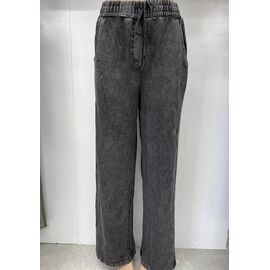 Жіночі штани KL10 grey р.2XL-5XL "Kaffir Lily" недорого оптом від прямого постачальника