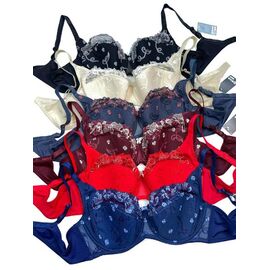 Жіночий бюстгалтер 34243D navy р.D "Diorella" недорого оптом від прямого постачальника