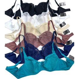 Фотография Бюстгалтер женский 69201D l.blue р.D "Diorella" недорого оптом от прямого поставщика