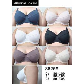 Жіночий бюстгалтер 8825D beige р.D "Diorella" недорого оптом від прямого постачальника