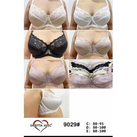 Жіночий бюстгалтер 9029E yellow р.E "Diorella" недорого оптом від прямого постачальника