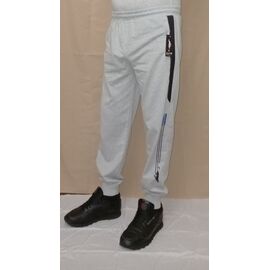 Штани спортивні чоловічі 1119 l.grey р.S-2XL "Red Hat" недорого оптом від прямого постачальника