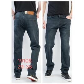 Джинси чоловічі 19106 black р.29-38 "LILY" недорого оптом від прямого постачальника