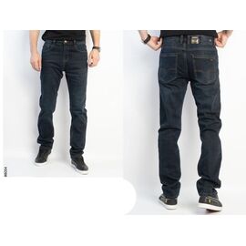 Фотография Джинсы мужские 8054 navy р.30-40 "LILY" недорого оптом от прямого поставщика