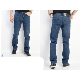 Фотография Джинсы мужские 8055 navy р.29-38 "LILY" недорого оптом от прямого поставщика