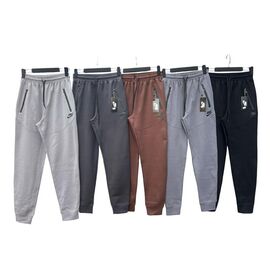 Фотография Штаны спортивные мужские E240 brown р.48-56 "Essa" недорого оптом от прямого поставщика