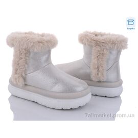 Фотография Угги женские утепленные зима 2024-57-2 (8 пар р.36-41) "Obuvok" недорого оптом от прямого поставщика