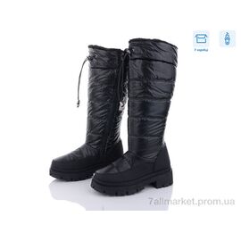 Фотография Дутики женские утепленные зима 2024-32-1 (8 пар р.36-41) "Obuvok" недорого оптом от прямого поставщика