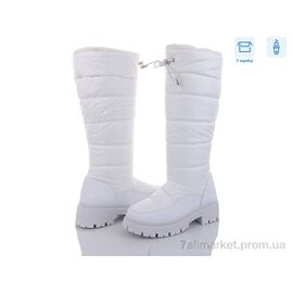 Фотография Дутики женские утепленные зима 2024-32-2 (8 пар р.36-41) "Obuvok" недорого оптом от прямого поставщика