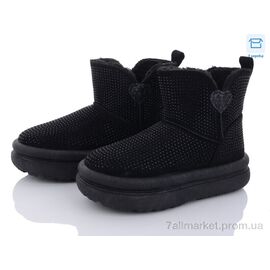 Фотография Угги женские утепленные зима 2024-60-1 (8 пар р.36-41) "Obuvok" недорого оптом от прямого поставщика