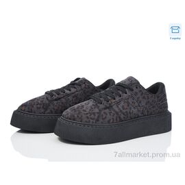 Кросівки жіночі модні Весна/осінь 2025-18-1 (8 пар р.36-40) "Obuvok" недорого оптом від прямого постачальника