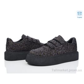 Кросівки жіночі модні Весна/осінь 2025-57-5 (8 пар р.36-40) "Obuvok" недорого оптом від прямого постачальника