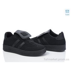 Фотография Кроссовки женские модные Весна/осень 2025-91-2 (8 пар р.36-41) "Obuvok" недорого оптом от прямого поставщика