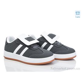 Фотография Кроссовки женские модные Весна/осень 2025-91-3 (8 пар р.36-41) "Obuvok" недорого оптом от прямого поставщика