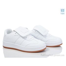 Фотография Кроссовки женские модные Весна/осень 2025-91-6 (8 пар р.36-41) "Obuvok" недорого оптом от прямого поставщика