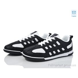 Фотография Кроссовки женские модные Весна/осень 2025-94-1 (8 пар р.36-41) "Obuvok" недорого оптом от прямого поставщика