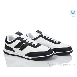 Фотография Кроссовки женские модные Весна/осень 2025-92-1 (8 пар р.36-41) "Obuvok" недорого оптом от прямого поставщика