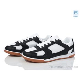 Фотография Кроссовки женские модные Весна/осень 2025-93-1 (8 пар р.36-41) "Obuvok" недорого оптом от прямого поставщика