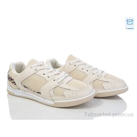 Фотография Кроссовки женские модные Весна/осень 2025-93-3 (8 пар р.36-41) "Obuvok" недорого оптом от прямого поставщика