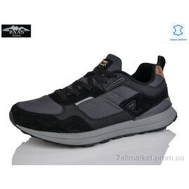 Кросівки чоловічі модні Весна/осінь M7590-11 (8 пар р.41-46) "Baas" недорого оптом від прямого постачальника