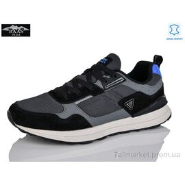 Фотография Кроссовки мужские модные Весна/осень M7590-21 (8 пар р.41-46) "Baas" недорого оптом от прямого поставщика