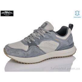 Кросівки чоловічі модні Весна/осінь M7597-10 (8 пар р.41-46) "Baas" недорого оптом від прямого постачальника
