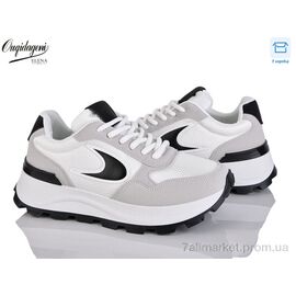 Фотография Кроссовки женские модные Весна/осень C6603-2 (8 пар р.37-41) "Dageni" недорого оптом от прямого поставщика