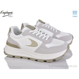 Фотография Кроссовки женские модные Весна/осень C6603-5 (8 пар р.37-41) "Dageni" недорого оптом от прямого поставщика