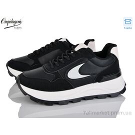 Фотография Кроссовки женские модные Весна/осень M6603-1 (8 пар р.37-41) "Dageni" недорого оптом от прямого поставщика