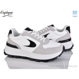 Фотография Кроссовки женские модные Весна/осень M6603-2 (8 пар р.37-41) "Dageni" недорого оптом от прямого поставщика