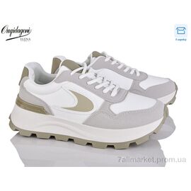 Фотография Кроссовки женские модные Весна/осень M6603-5 (8 пар р.37-41) "Dageni" недорого оптом от прямого поставщика