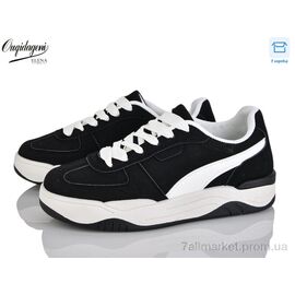 Фотография Кроссовки женские модные Весна/осень M88-1 (8 пар р.37-41) "Dageni" недорого оптом от прямого поставщика