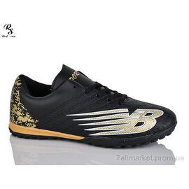 Футбольне взуття чоловічі Весна/осінь FB99 (8 пар р.41-46) "Red Sun" недорого оптом від прямого постачальника