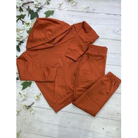 Костюм дитячий спортивний на дівчинку 134 orange р.122-140 "Marimaks" недорого оптом від прямого постачальника