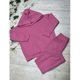 Костюм дитячий спортивний на дівчинку 134 powder р.122-140 "Marimaks" недорого оптом від прямого постачальника