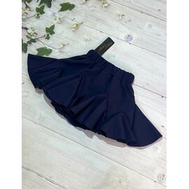 Фотография Юбка детская на девочку 1045 navy р.116-146 "Marimaks" недорого оптом от прямого поставщика