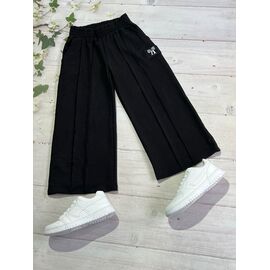 Фотография Штаны детские на девочку 666 black р.128-152 "Marimaks" недорого оптом от прямого поставщика