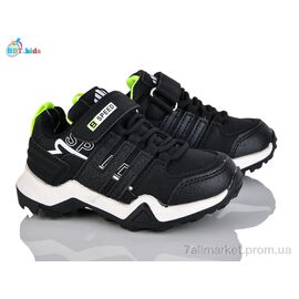 Кросівки дитячі модні Весна/осінь H652-2-3 (8 пар р.26-31) "BBT" недорого оптом від прямого постачальника