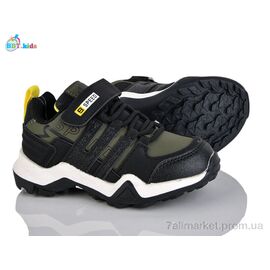 Кросівки дитячі модні Весна/осінь H652-2-6 (8 пар р.26-31) "BBT" недорого оптом від прямого постачальника