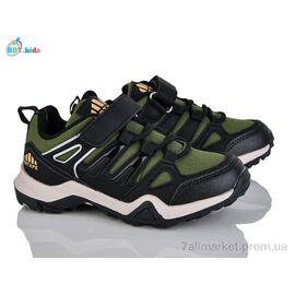 Кросівки дитячі модні Весна/осінь H651-3-5 (8 пар р.32-37) "BBT" недорого оптом від прямого постачальника