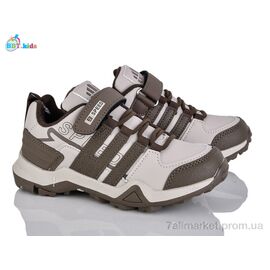 Кросівки дитячі модні Весна/осінь H652-3-5 (8 пар р.32-37) "BBT" недорого оптом від прямого постачальника