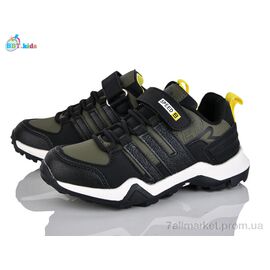 Фотография Кроссовки детские модные Весна/осень H652-3-6 (8 пар р.32-37) "BBT" недорого оптом от прямого поставщика