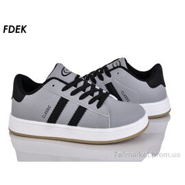 Фотография Кроссовки детские модные Весна/осень H9252-2 (8 пар р.36-41) "FDEK" недорого оптом от прямого поставщика