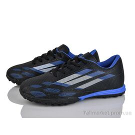 Фотография Футбольная обувь детские Весна/осень W909-3 (8 пар р.36-41) "LQD" недорого оптом от прямого поставщика