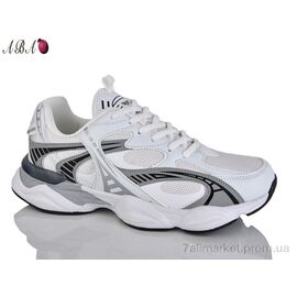 Кросівки чоловічі модні Весна/осінь A9ABA110-6 (8 пар р.41-46) "Aba" недорого оптом від прямого постачальника